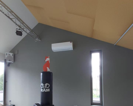 Airco- en koelinginstallaties