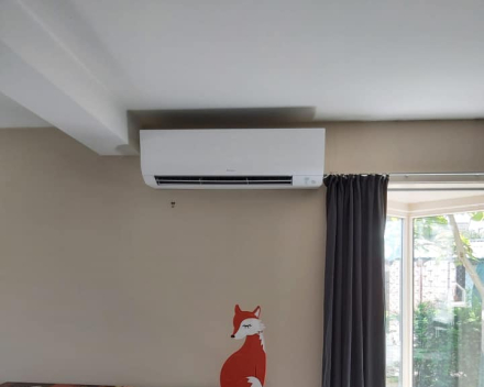 Airco- en koelinginstallaties