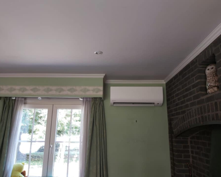 Airco- en koelinginstallaties