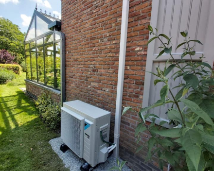 Airco- en koelinginstallaties