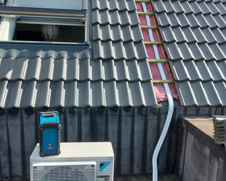 Airco- en koelinginstallaties