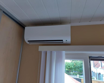 Airco- en koelinginstallaties