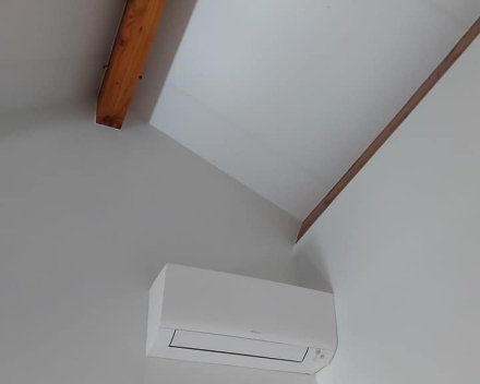 Airco- en koelinginstallaties 