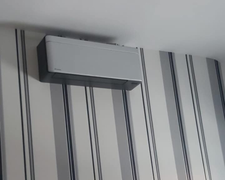 Airco- en koelinginstallaties