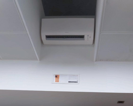 Airco- en koelinginstallaties